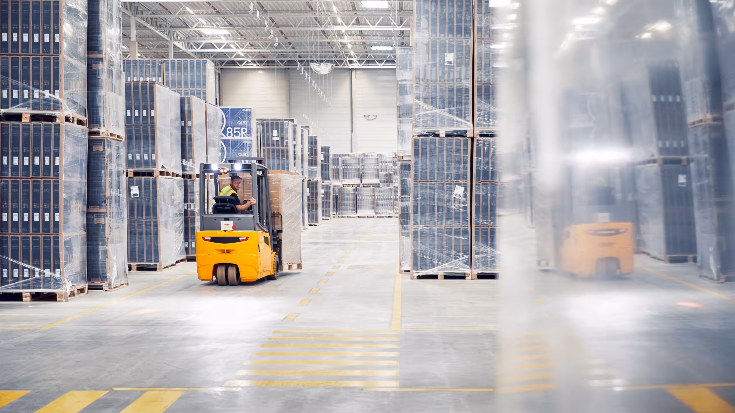 Logistics & Distribution Industry