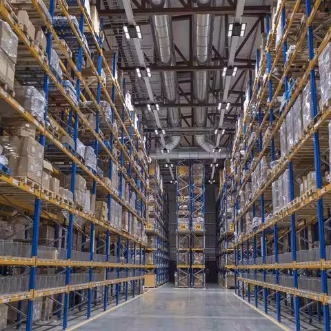 Logistics Warehouse